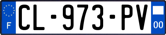 CL-973-PV
