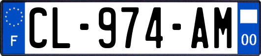 CL-974-AM