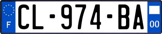 CL-974-BA
