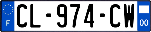 CL-974-CW