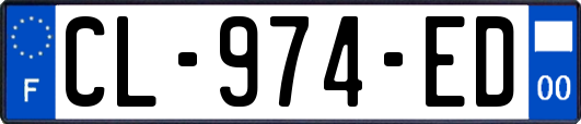 CL-974-ED