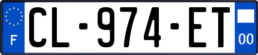 CL-974-ET