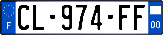 CL-974-FF