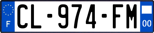 CL-974-FM