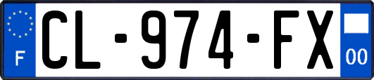 CL-974-FX