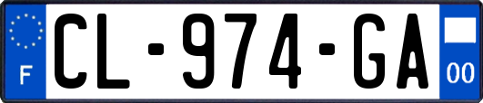 CL-974-GA