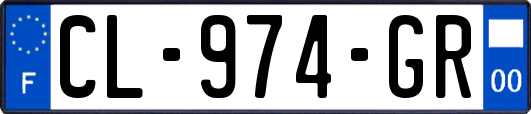 CL-974-GR