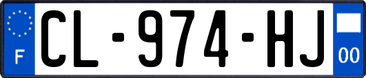 CL-974-HJ