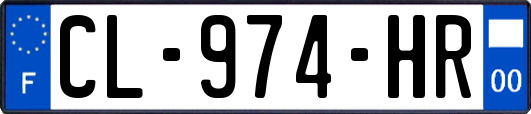 CL-974-HR