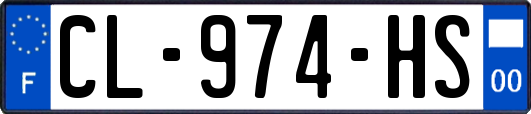 CL-974-HS