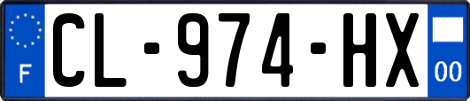 CL-974-HX