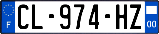 CL-974-HZ