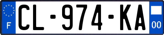 CL-974-KA