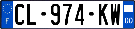 CL-974-KW