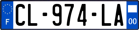 CL-974-LA