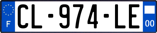 CL-974-LE