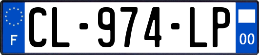 CL-974-LP