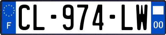 CL-974-LW