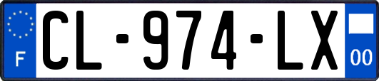 CL-974-LX