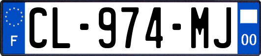 CL-974-MJ