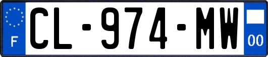 CL-974-MW