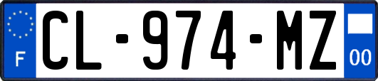 CL-974-MZ