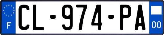 CL-974-PA