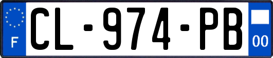 CL-974-PB
