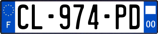 CL-974-PD