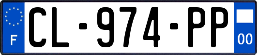 CL-974-PP