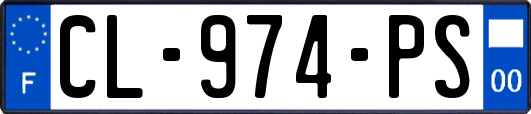 CL-974-PS