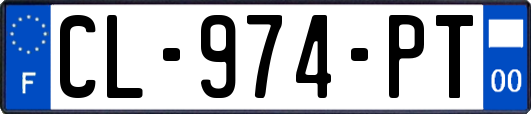 CL-974-PT