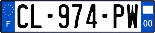 CL-974-PW