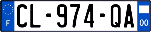 CL-974-QA