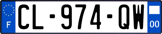 CL-974-QW
