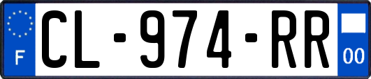 CL-974-RR