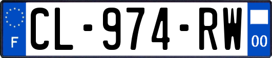 CL-974-RW