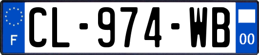 CL-974-WB