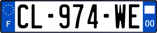 CL-974-WE