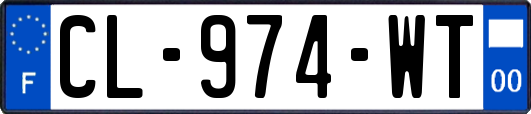 CL-974-WT