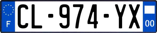 CL-974-YX