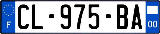 CL-975-BA