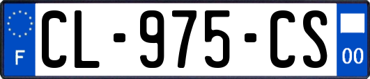 CL-975-CS