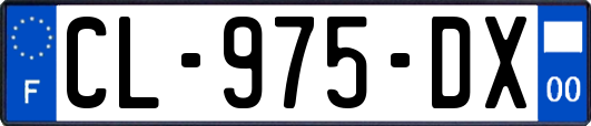 CL-975-DX