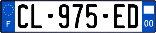 CL-975-ED