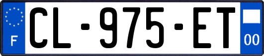 CL-975-ET
