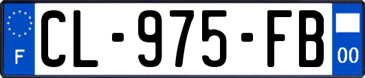 CL-975-FB