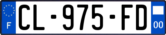 CL-975-FD