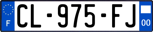 CL-975-FJ