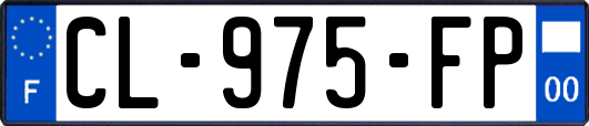 CL-975-FP